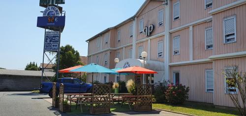 Quick Palace Anglet - Hotel