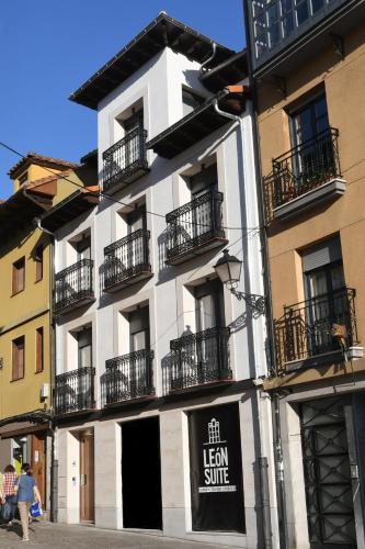  LEÓN SUITE Urban Studios in León