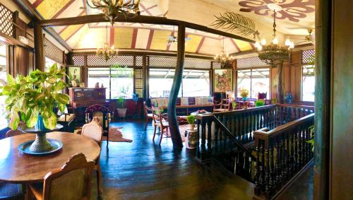 Posada La Patriciana in Taal