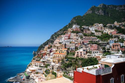 อัลโชเน เรสซิเดนซ์ (Alcione Residence) in โพสิตาโน่