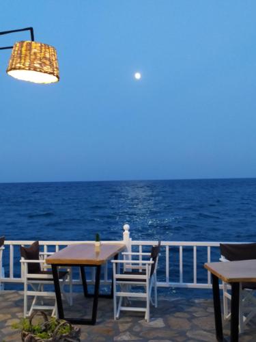 Karin & Nikos in Samos Island