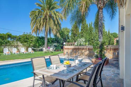 Espectacular Villa Oasis en Mijas in Mijas