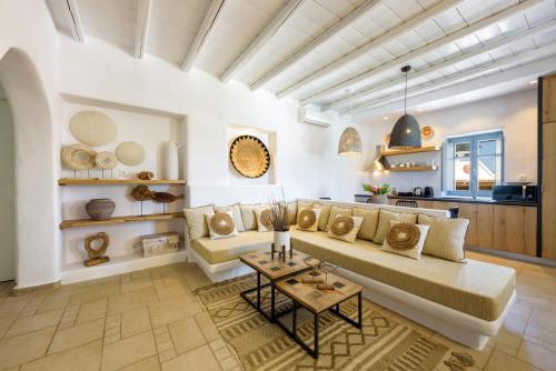 สิ่งอำนวยความสะดวก, Villa Vanta in เกาะเพรอส