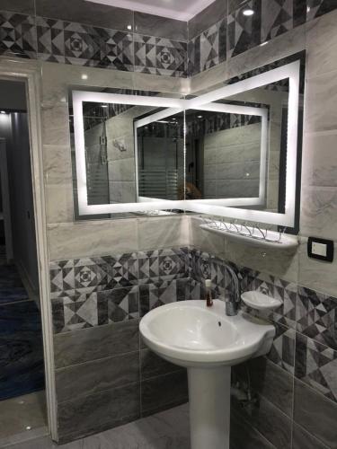 Sea View Luxury Apartment - Stanley - Wi-Fi - Families Only photo