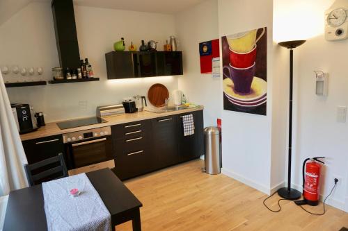 Privatzimmer Schönfelder, Düsseldorf (Foto 10)