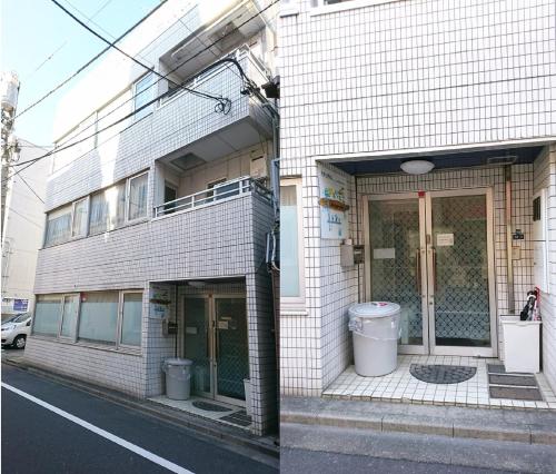 Issyuku hostel, Tokyo