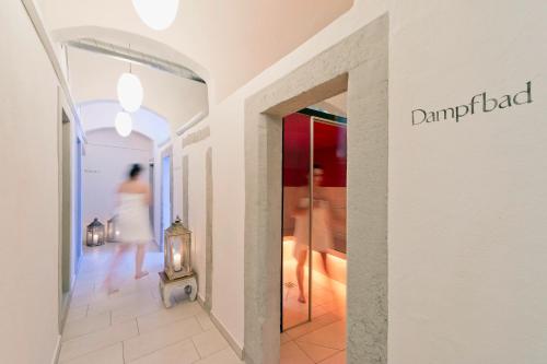 Atrium-Hotel Blume