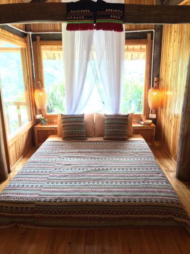 1 queen bed