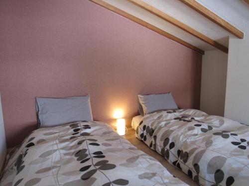 Triple Room with Shared Bathroom