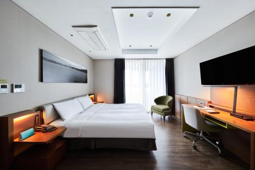 Felix by STX Hotel & Suite, Busan (foto 6)