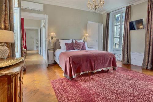 Le Tardif, Noble Guesthouse