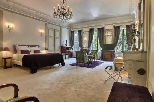 Le Tardif, Noble Guesthouse in Bayeux Városközpont