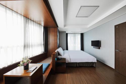 Felix by STX Hotel & Suite, Busan (foto 9)
