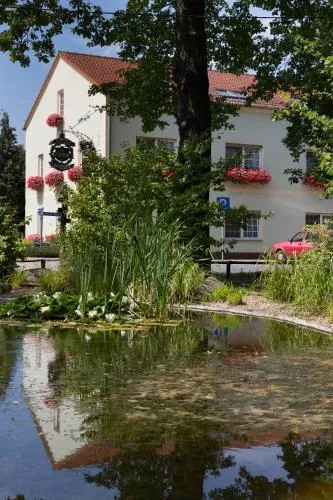 Hotel & Gasthaus Zum Eichenkranz in Luckenwalde, Deutschland