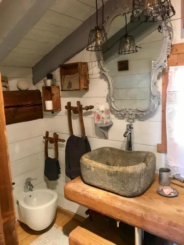 Chalet la Beyllard chambre d'hôte Saint-Rhémy-en-Bosses