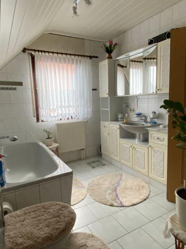 Vannituba, Ferienwohnung Familie Putschke in Nohra