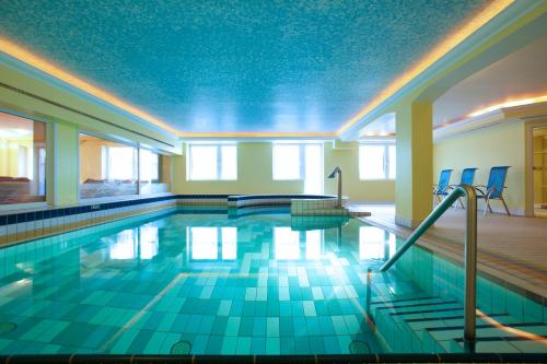 Плувен басейн, Hotel Fahrhaus in Норден