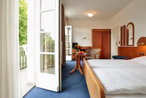 Doppelzimmer, komfort