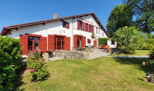 La ferme d'Ika - Chambre d'hôtes - Saint-Jean-de-Luz