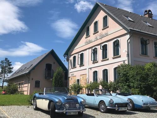 Na Kopečku AD 1795 - penzion, restaurace, privátní wellness - Dvůr Králové nad Labem