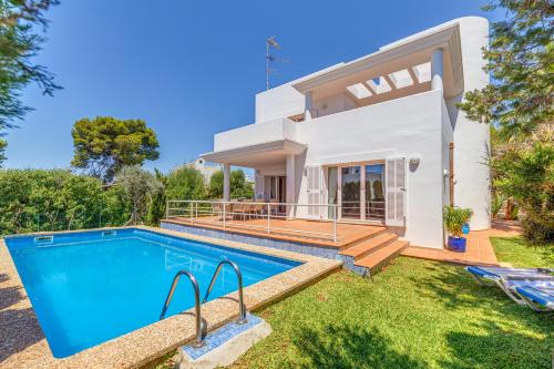  Villa Es Ratolí, Pension in Cala Dor