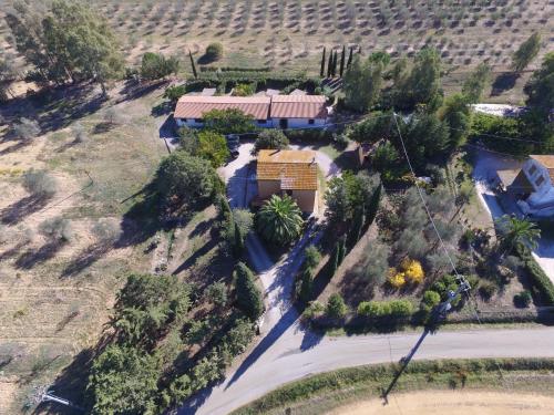  Agriturismo Benvenuti, Giuncarico bei Casa di Pietra