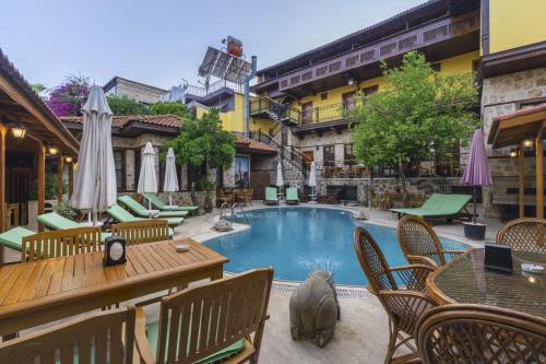 La Paloma Hotel, Antalya (Foto 7)