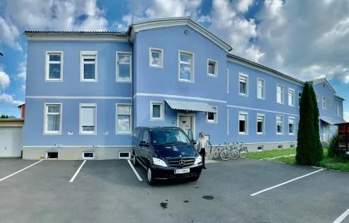 Abdalla Apartments in Knittelfeld, Österreich