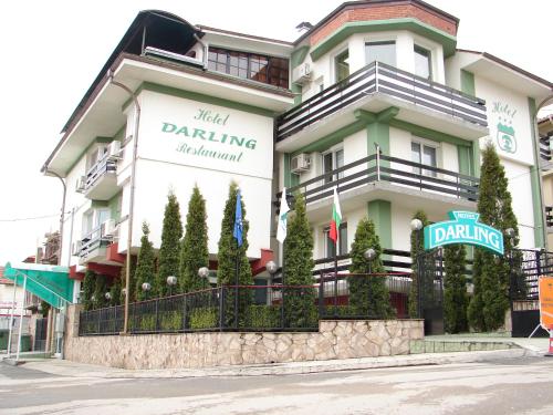 Darling Hotel Sofia 