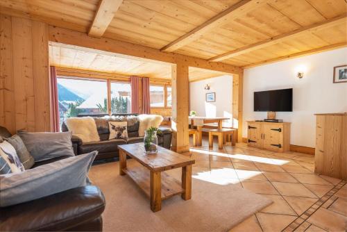 Yeti Lodge Chalets - Apartment - Chamonix