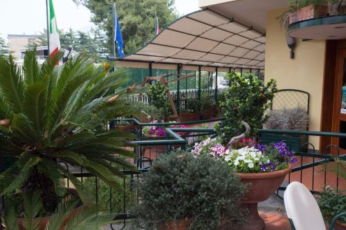 Hotel Villa Serena – Castellammare di Stabia, CO