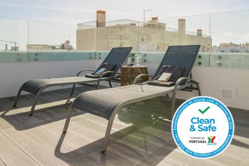 Stylish Central 2 Bedroom Townhouse Lagos gîte à louer Lagos