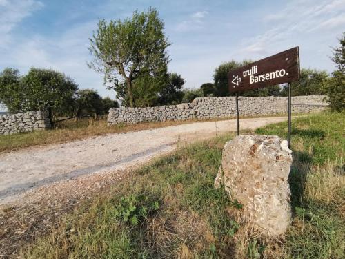 Trulli Barsento, Alberobello (fotografie 4)