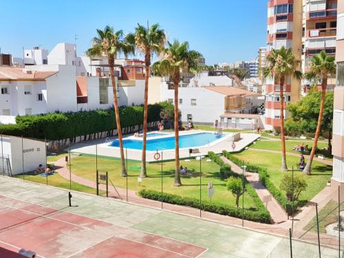  Apartamento Plazamar 1, Pension in Torre del Mar