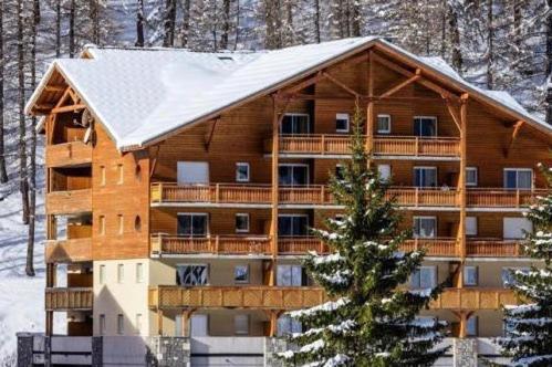 Les Terrasses de Labrau - Apartment - La Foux d'Allos