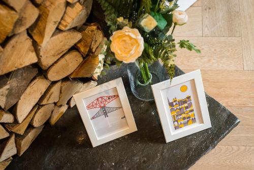 City Centre, Newly Refurbished Stylish Apartment, Edynburg (zdjęcie 8)