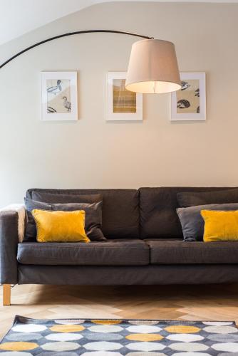 City Centre, Newly Refurbished Stylish Apartment, Edynburg (zdjęcie 9)