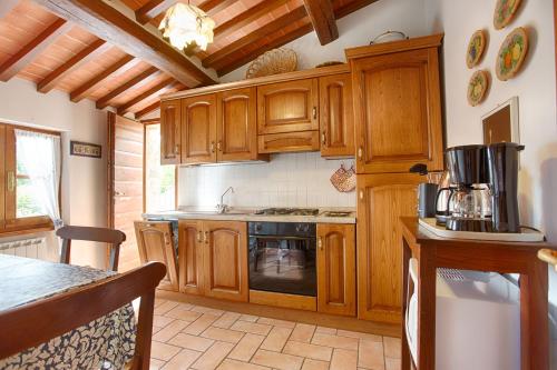 Apartment with Terrace image 1