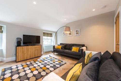 City Centre, Newly Refurbished Stylish Apartment, Edynburg (zdjęcie 5)