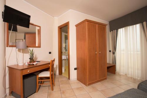 Hotel Villa Serena – Castellammare di Stabia, CO