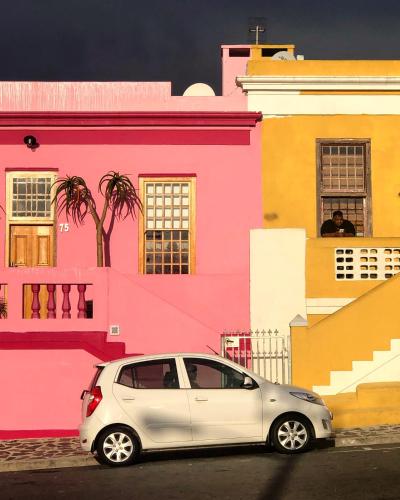 Stunning House in Bo Kaap