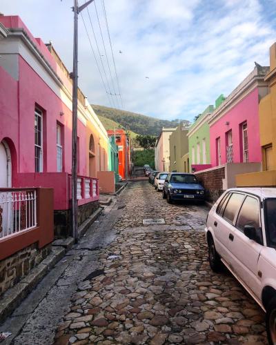 Stunning House in Bo Kaap