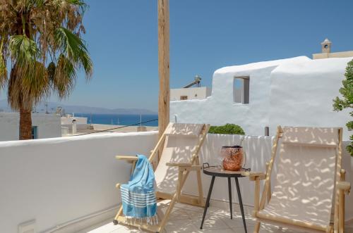  Honey & Cinnamon Luxury Suite in Naxos Chora