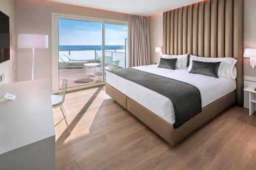1 double bed