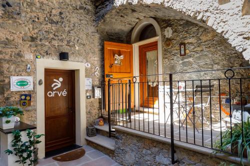 Arvé Castelbianco - B&B e Appartamento - Pogli