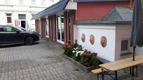 Hotel & Pension Plagwitzer Hof, Lipsk (zdjęcie 10)