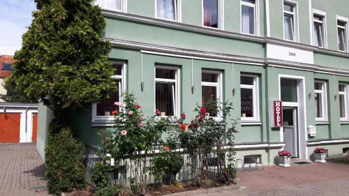 Hotel & Pension Plagwitzer Hof, Lipsk (zdjęcie 9)