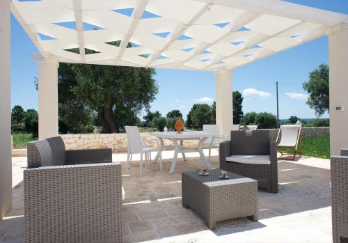 Trullo Maddy – Cisternino, AR