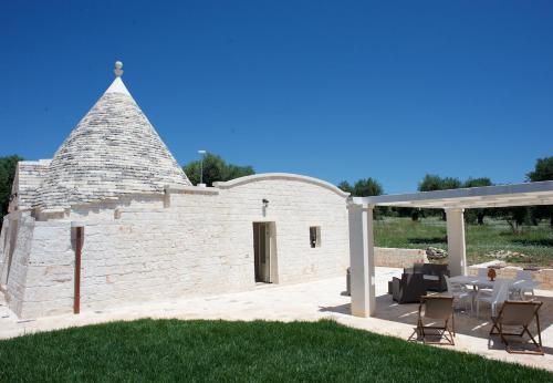 Trullo Maddy – Cisternino, AR