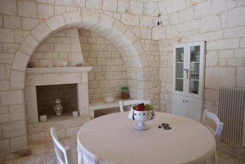 Trullo Maddy – Cisternino, AR